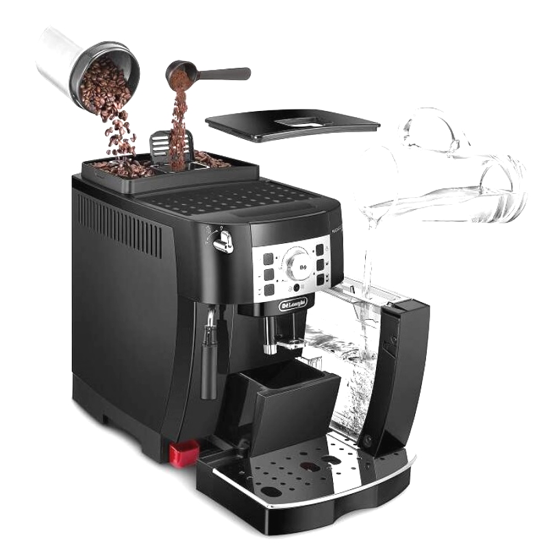 Espressor automat cafea boabe DeLonghi Magnifica S ECAM22.115.B [2]
