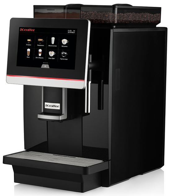 Espressor Automat Dr. Coffee CoffeeBar Plus [1]