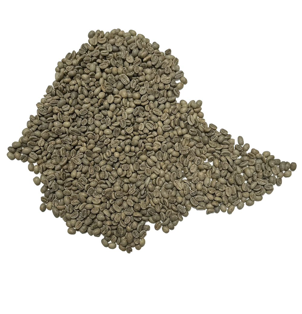 Cafea Boabe - Fresso Etiopia Yirgacheffe cafea boabe verde de origine 250g
