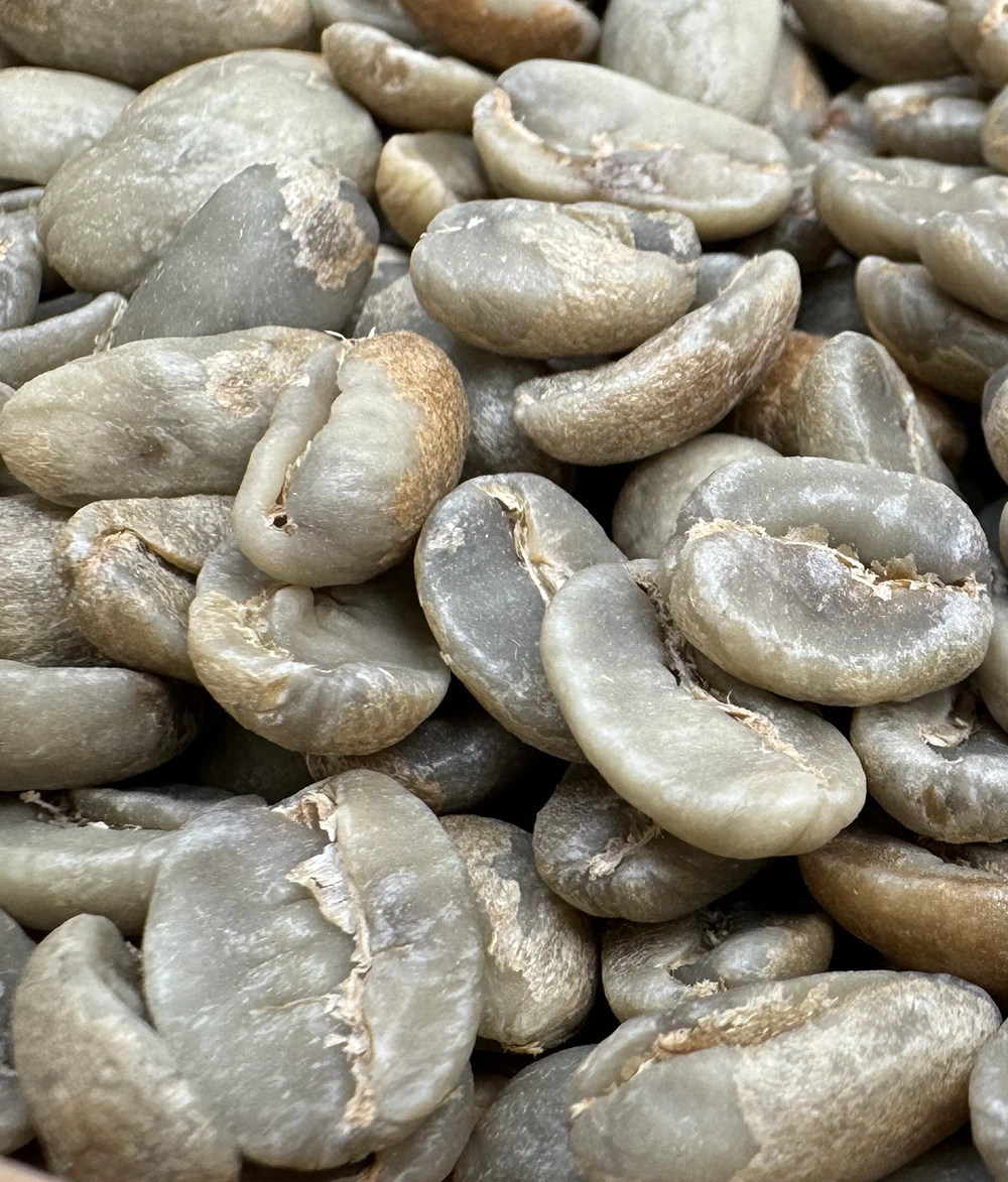 Fresso Guatemala Catalan de las Mercedes cafea boabe verde de origine 250g [3]