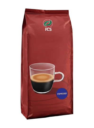 Cafea Boabe - ICS Espresso Cafea Boabe 1 Kg