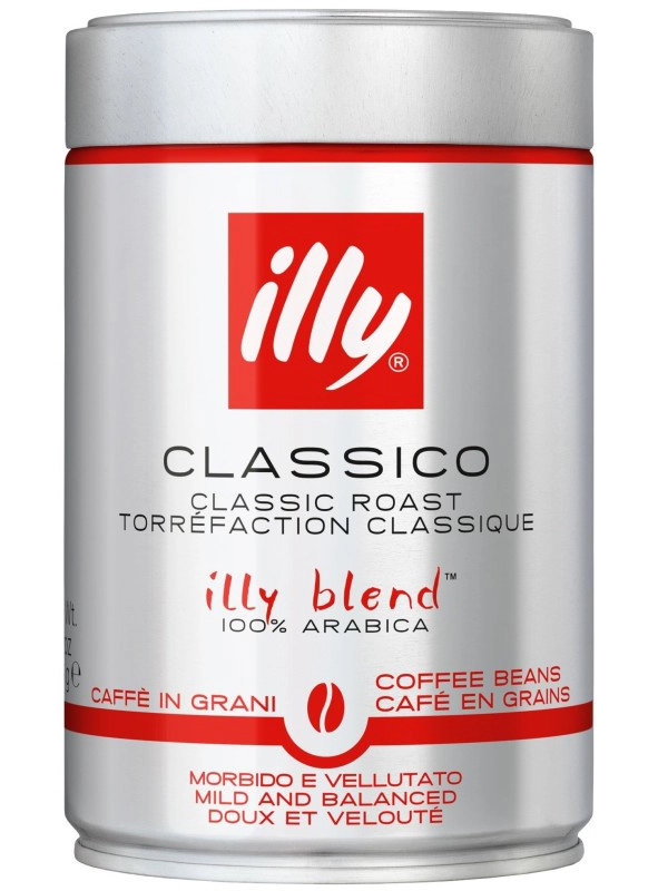 Cafea boabe Illy - Illy Espresso Classico cafea boabe 250g