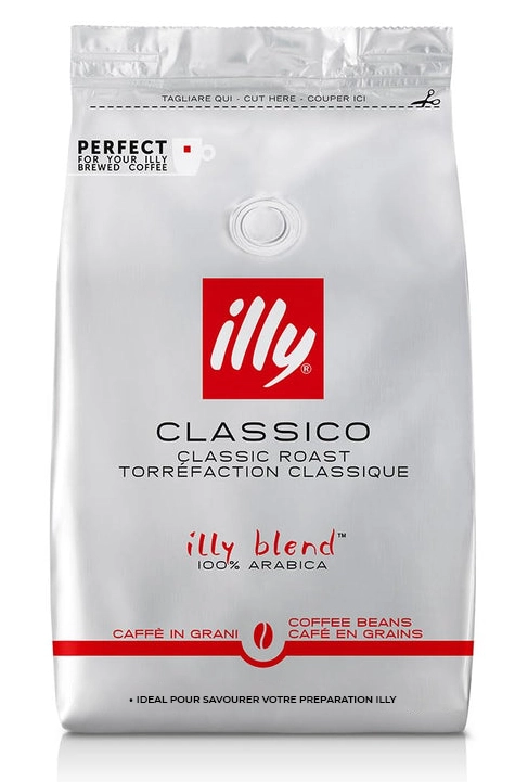 Cafea boabe Illy - Illy Espresso Classico cafea boabe 500g