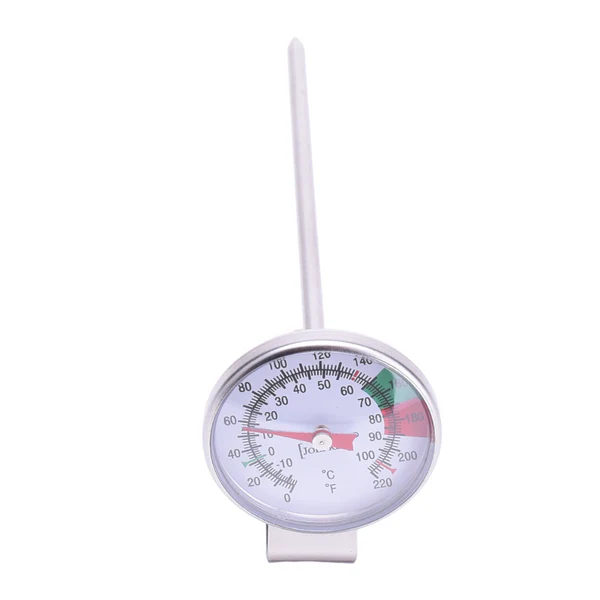 Echipamente si accesorii barista - Joe Frex Termometru profesional Barista 13 cm
