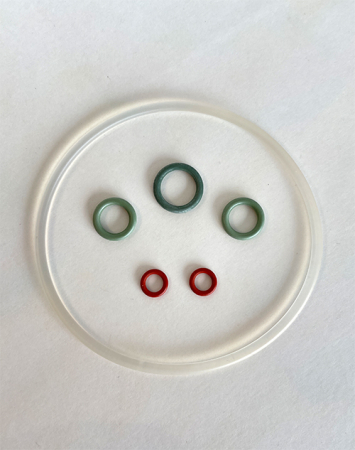 Garnituri - Kit revizie garnituri boiler Necta Astro Spazio 600cc