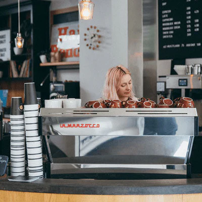 La Marzocco Linea PB espressor tradițional de bar [1]