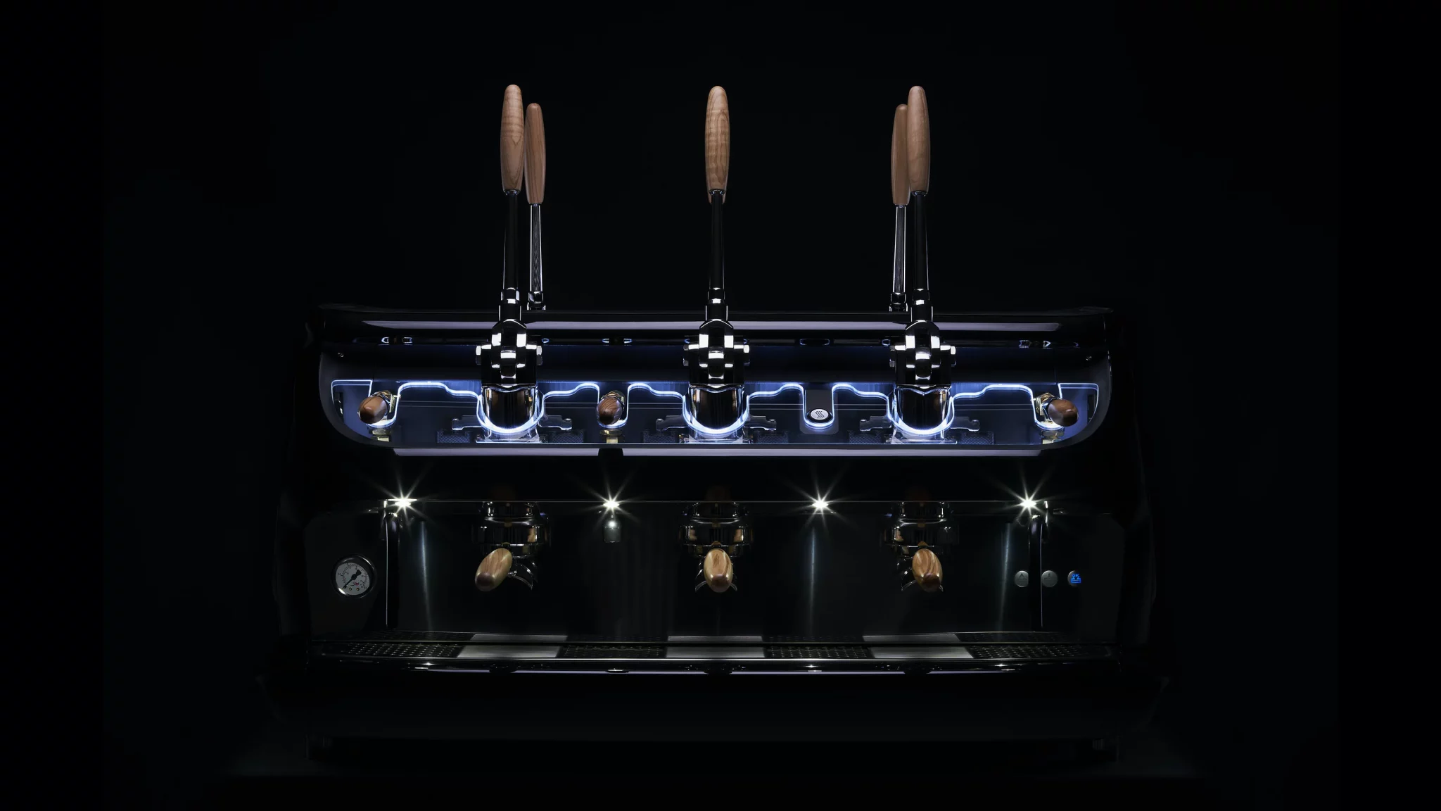 La San Marco V6 espressor tradițional de bar [4]