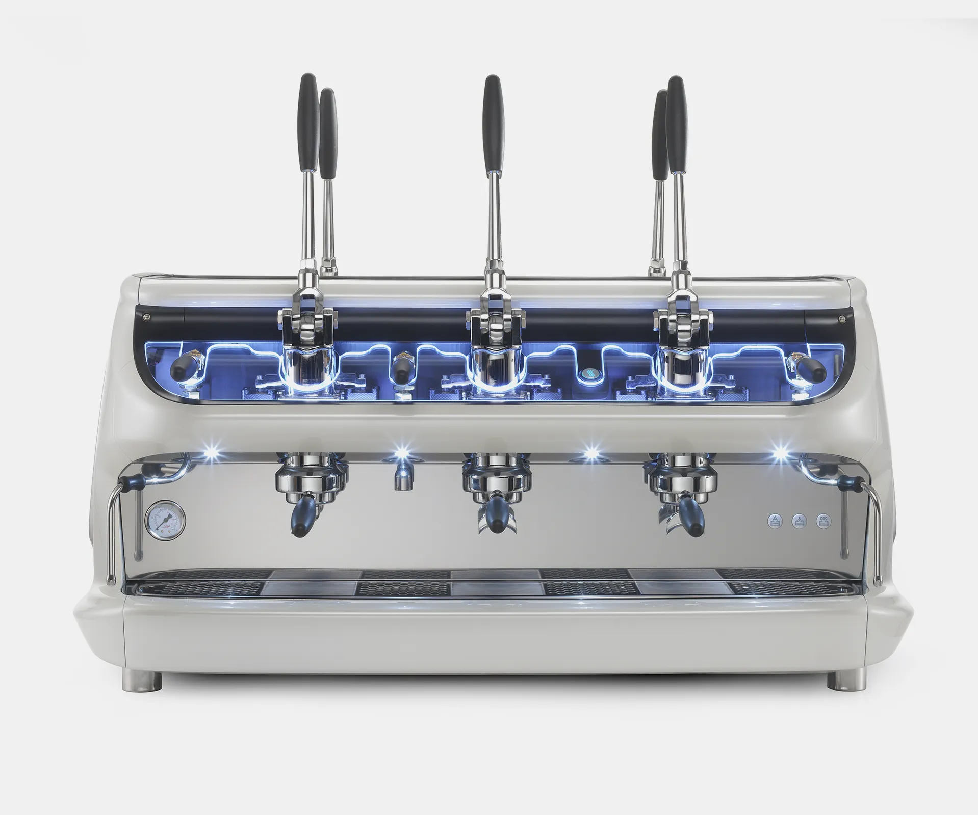 La San Marco V6 espressor tradițional de bar [1]