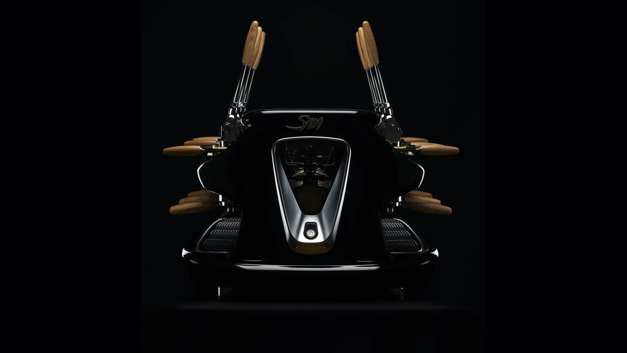 La San Marco V6 espressor tradițional de bar [6]