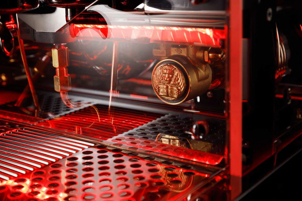 La San Marco LA E. Luxury espressor tradițional de bar [5]