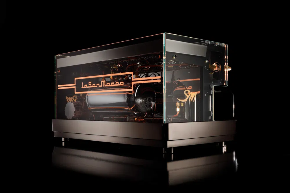 La San Marco LA E. Luxury espressor tradițional de bar [8]