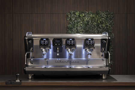 La San Marco LA 125 espressor tradițional de bar [7]
