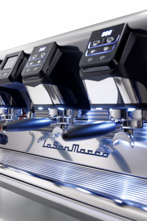 La San Marco LA 125 espressor tradițional de bar [6]