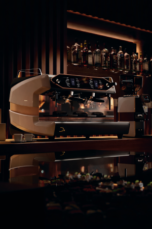 La San Marco LA D. Collection espressor tradițional de bar [7]