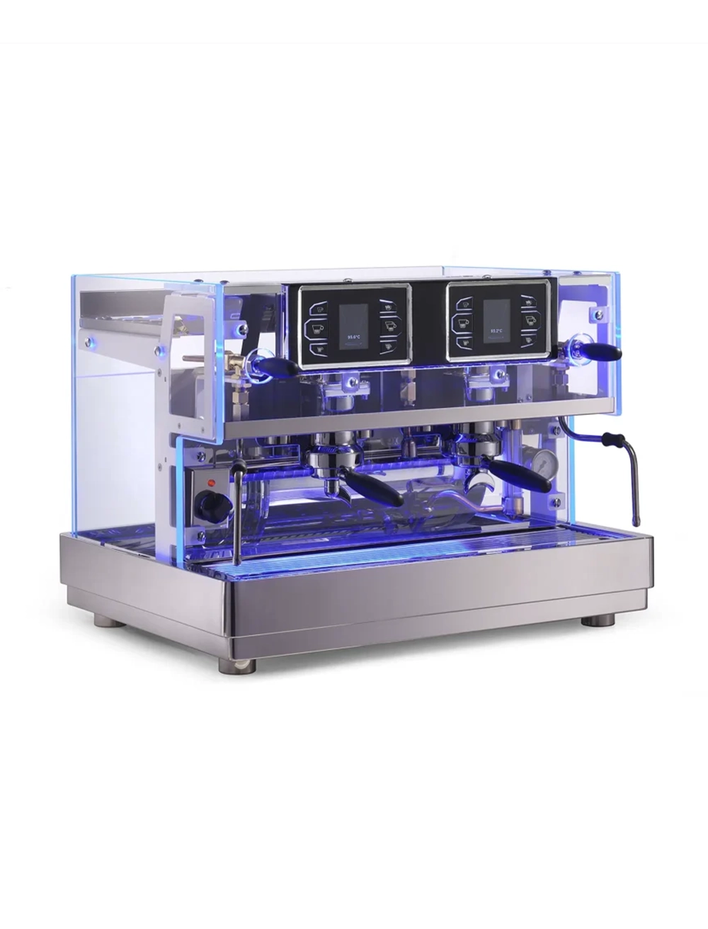 Espressoare traditionale - La San Marco LA E. Luxury espressor tradițional de bar