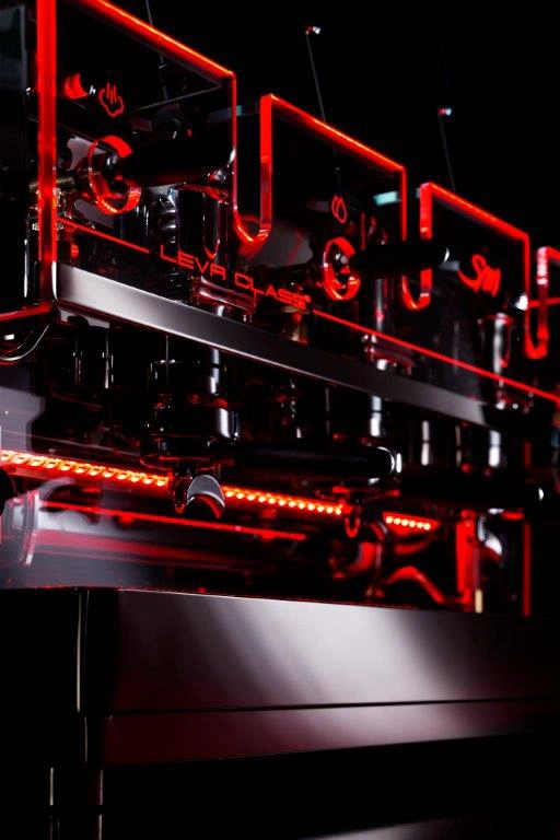 La San Marco Leva Luxury espressor tradițional de bar [3]