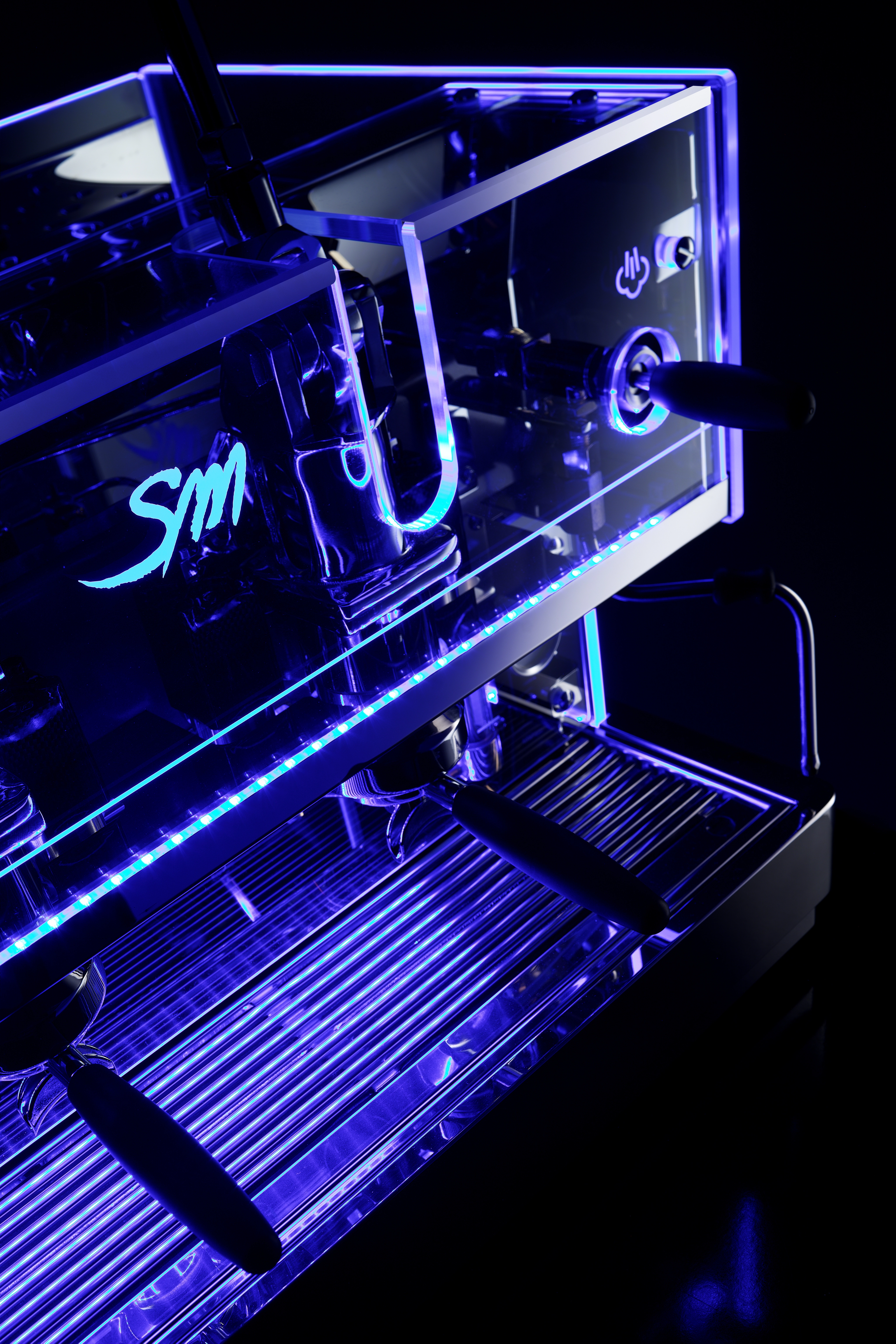 La San Marco Leva Luxury espressor tradițional de bar [5]