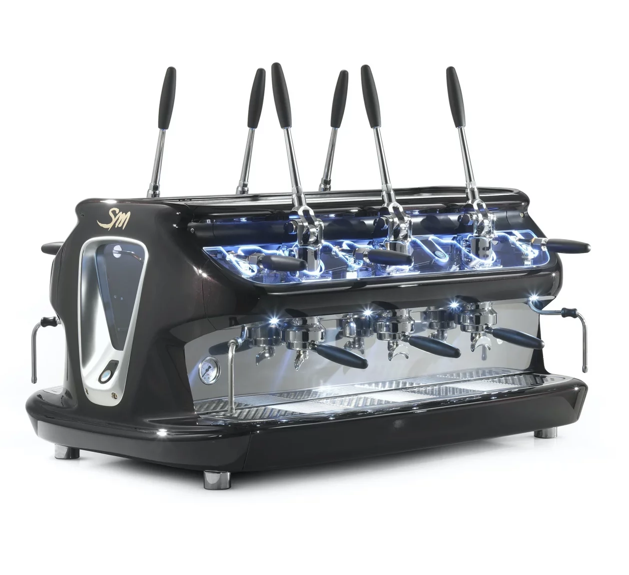 La San Marco V6 espressor tradițional de bar [2]