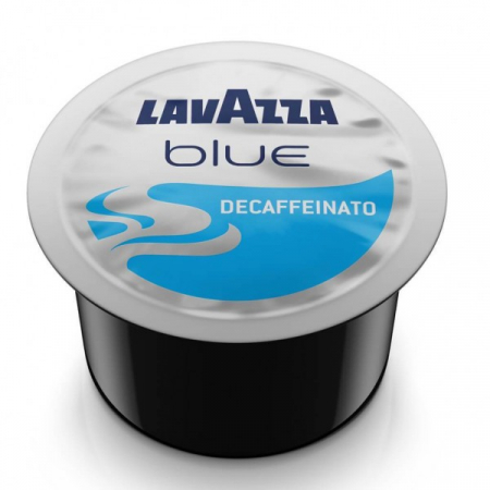 Capsule - Lavazza Blue Espresso Decaffeinato capsule cafea macinata decafeinizata 100buc