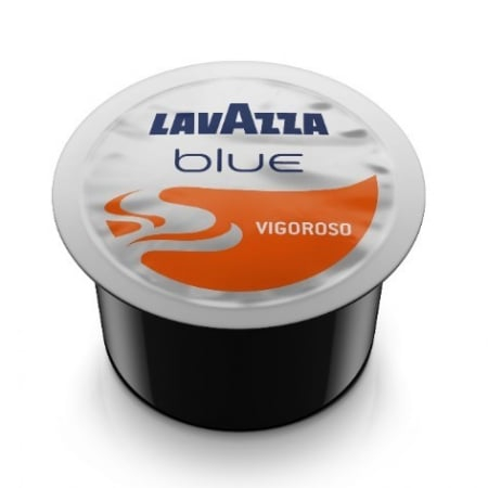 Capsule - Lavazza Blue Espresso Vigoroso capsule 100buc
