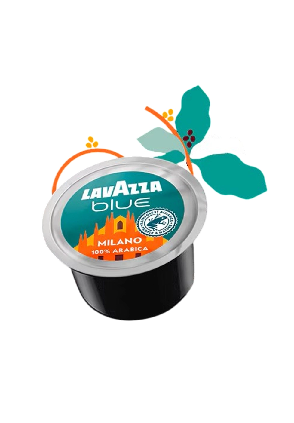 Capsule - Lavazza Blue Tales of Milano capsule 100buc