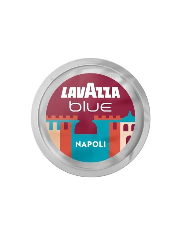 Lavazza Blue Tales of Napoli capsule 100buc [1]