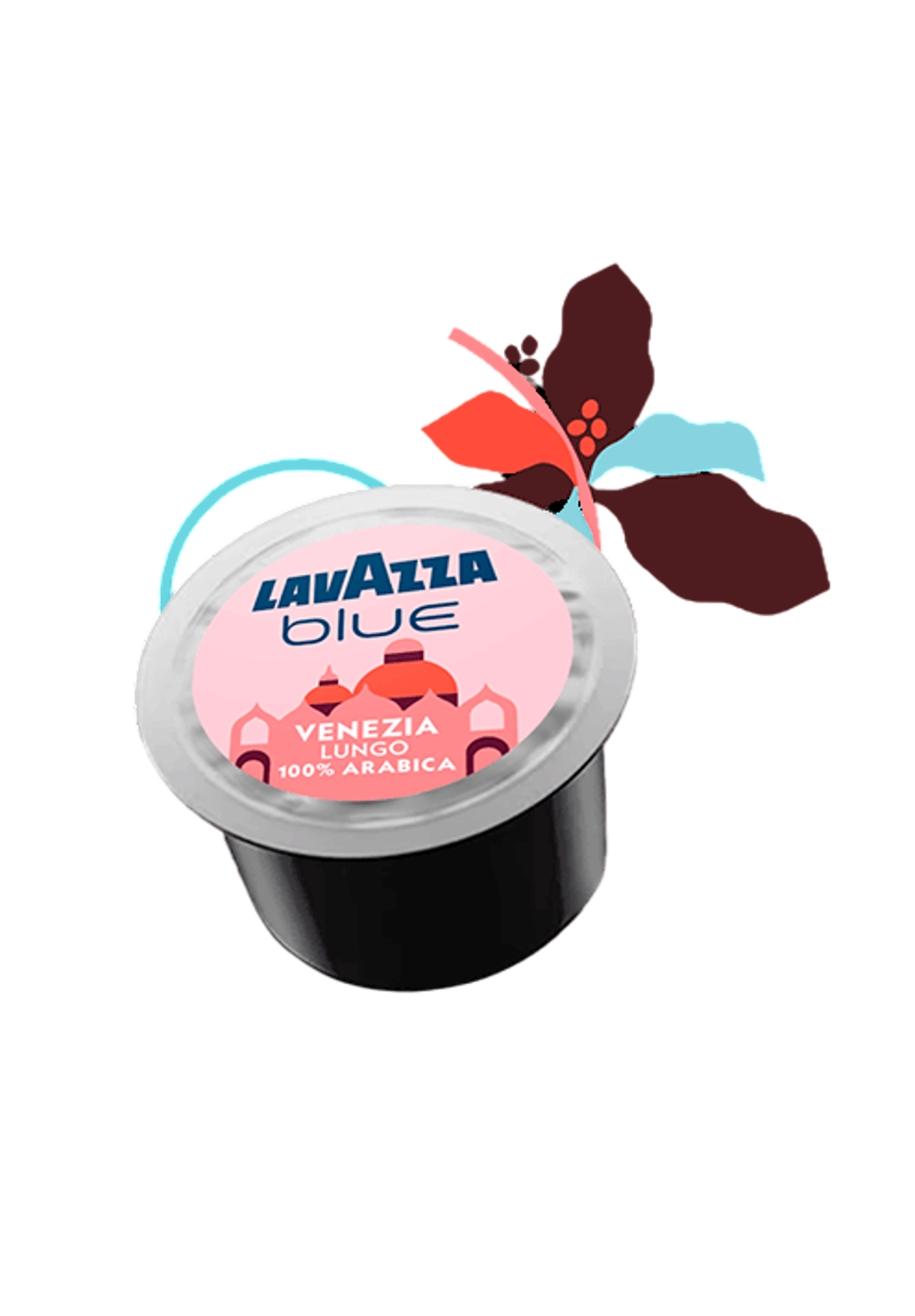 Capsule - Lavazza Blue Tales of Venezia Lungo capsule 100buc