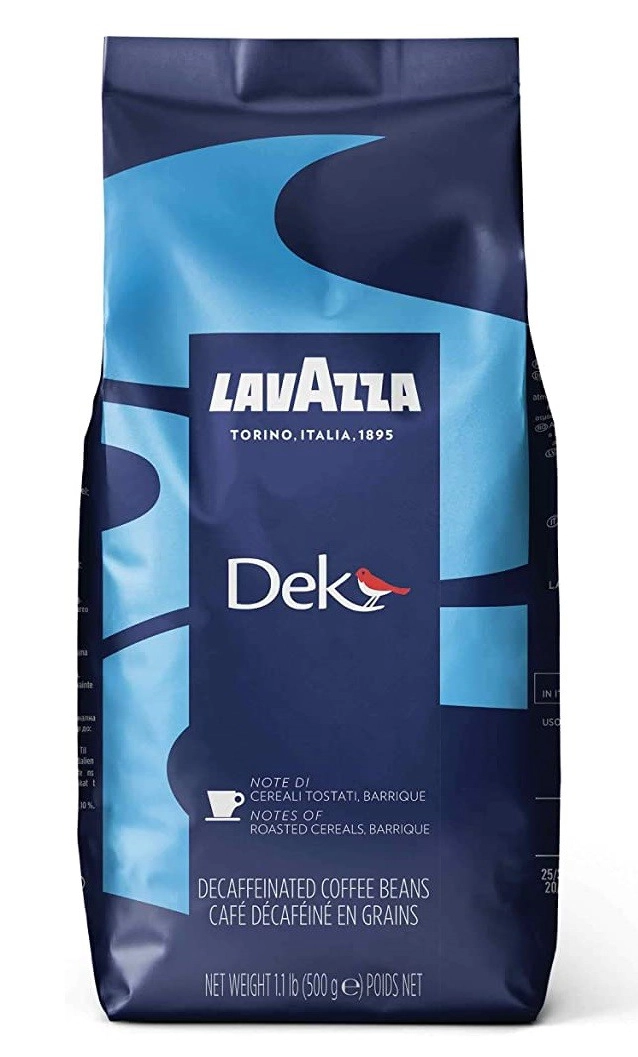 Cafea boabe Lavazza - Lavazza Dek cafea boabe decofeinizata 500g