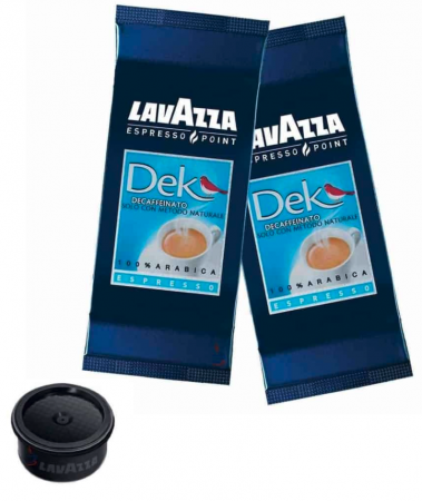 Capsule - Lavazza Espresso Point Dek decof Capsule 50 buc