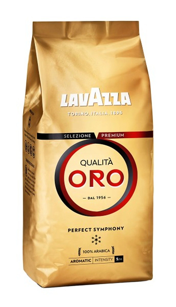 Cafea Boabe - Lavazza Qualita Oro Cafea Boabe 1kg
