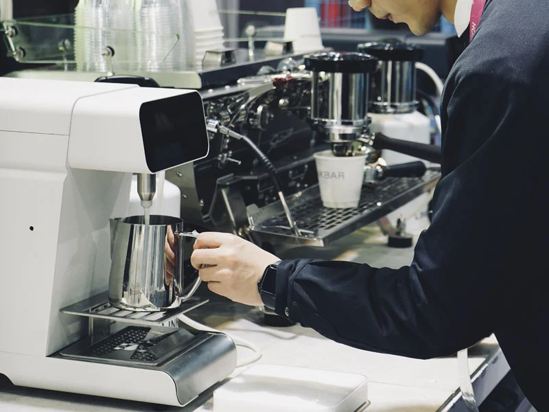 Marco Milkpal Capuccinator automat [1]