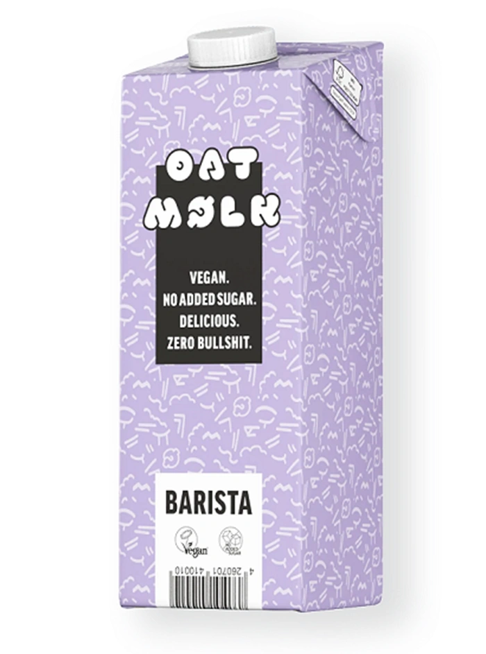 Moelk Barista Lapte pe baza de ovaz 1L [1]