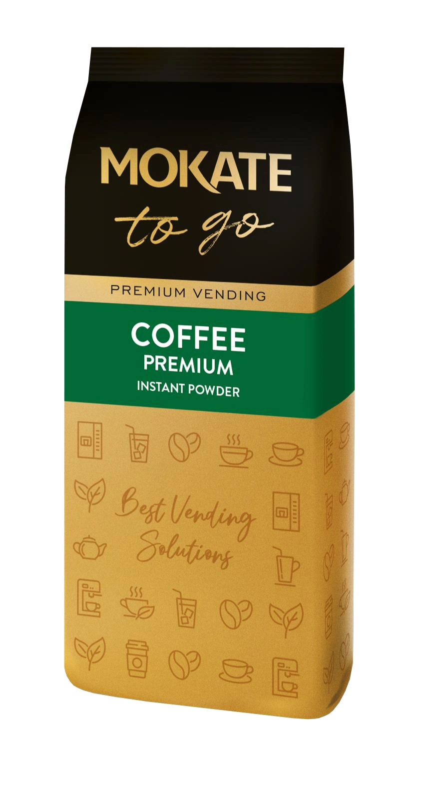 Cafea Instant - Mokate To Go Premium 500g