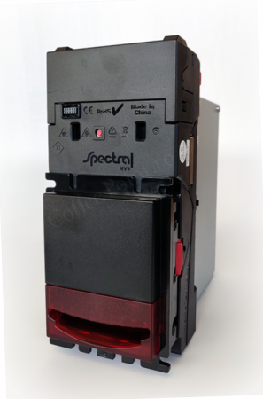 NV9 Spectral cititor bancnote cu impachetator NV9 Spectral cititor bancnote cu impachetator