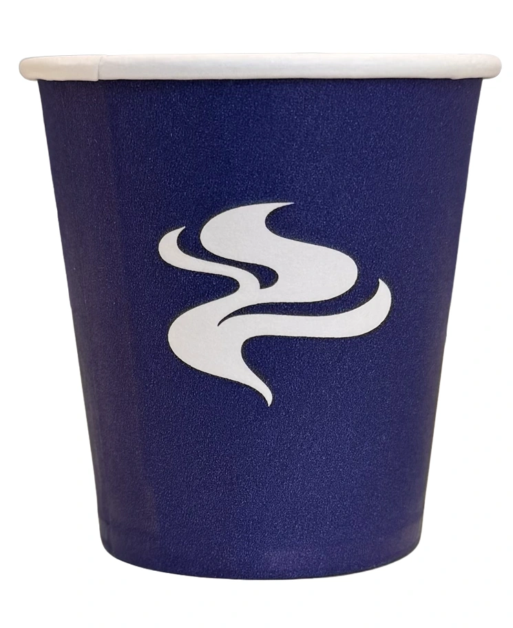Pahar carton 3oz 80ml Lavazza 50buc [1]
