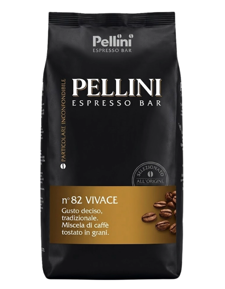 Cafea boabe Pellini - Pellini Espresso Bar Vivace cafea boabe 1kg