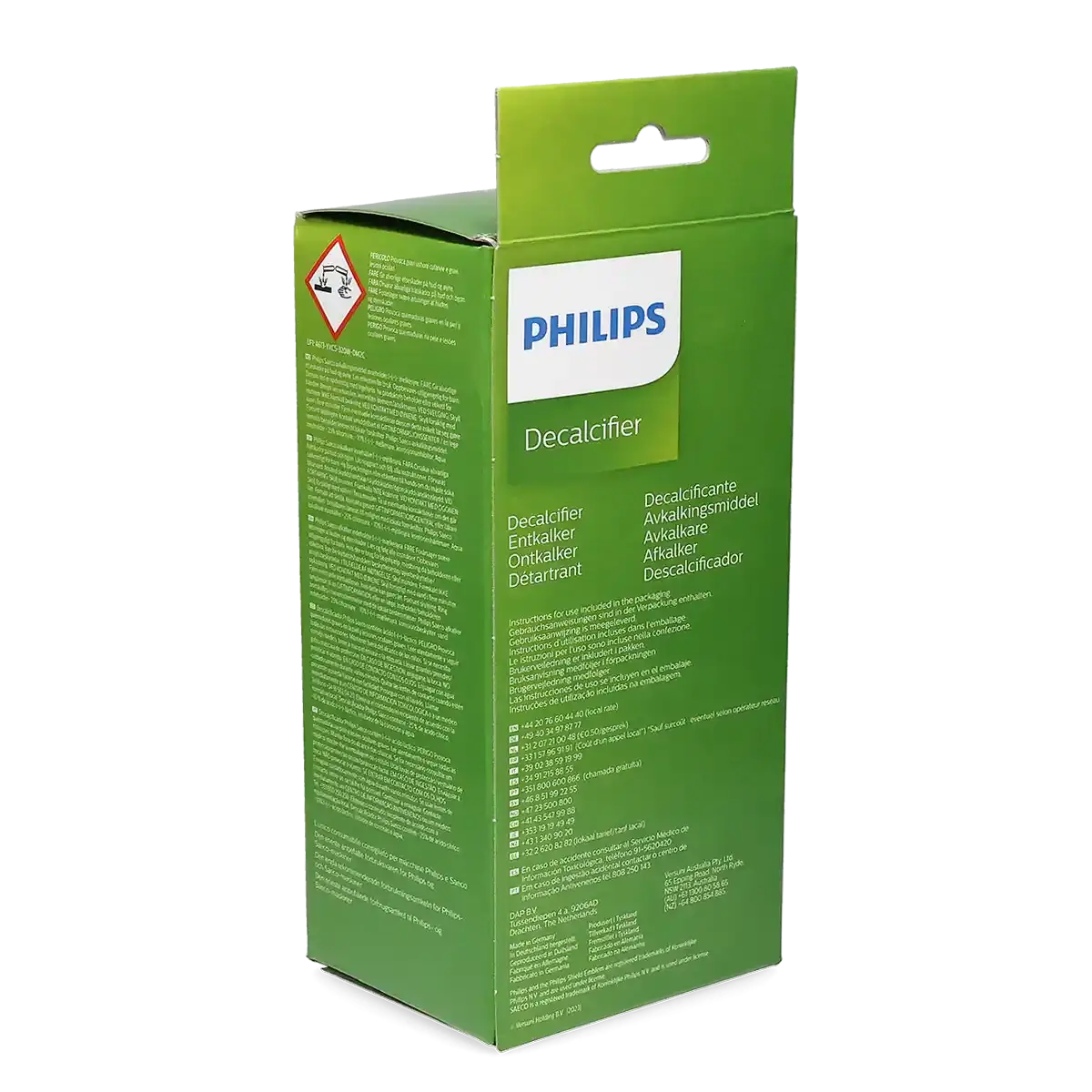 Philips Saeco decalcifiant CA6700 set 2 buc x 250 ml [4]