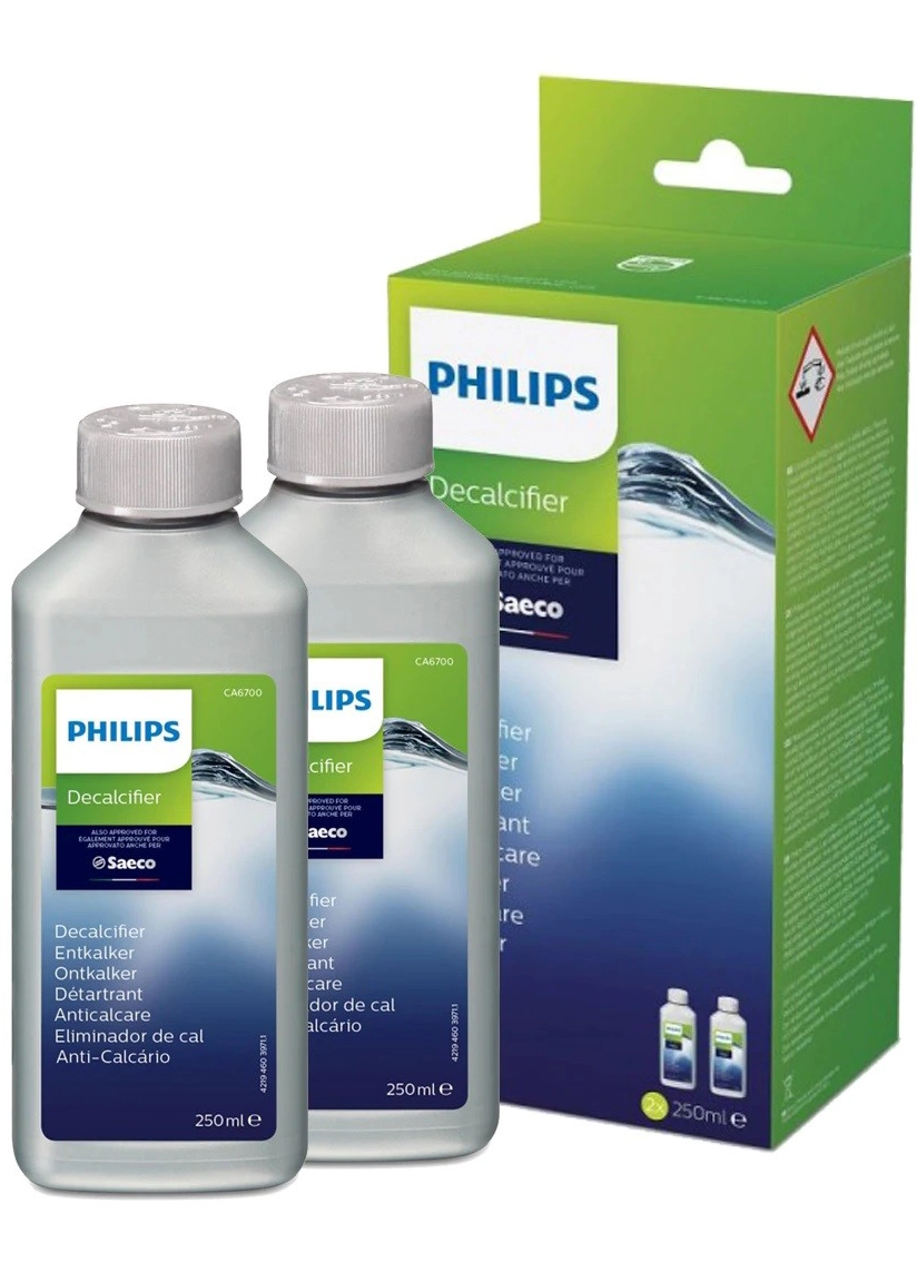 Accesorii espressoare - Philips Saeco decalcifiant CA6700 set 2 buc x 250 ml