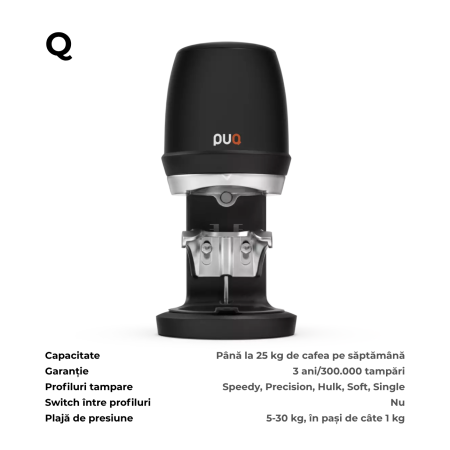PuqPress Tamper Automat 58-58,3 mm [0]