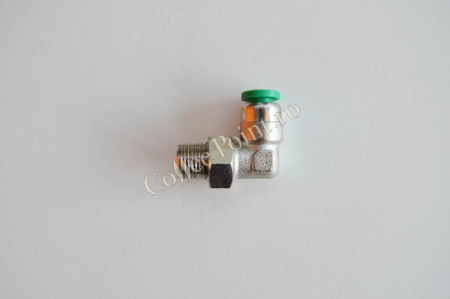 Boilere - Racord L mufa rapida 5x1/8 corp electrovalve