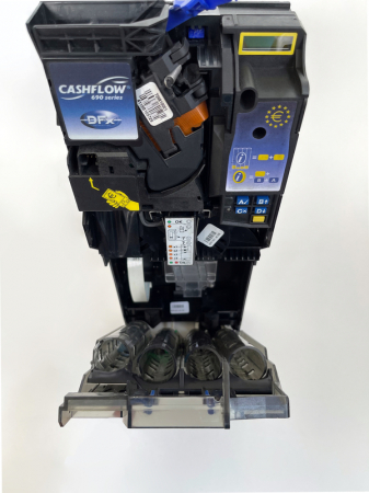 Restiera MEI Cashflow CF 690 MDB EXEC pentru aparate cafea si snack [1]
