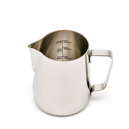 Echipamente si accesorii barista - Rhino Latiera (Milk Pitcher) Profesionala Inox