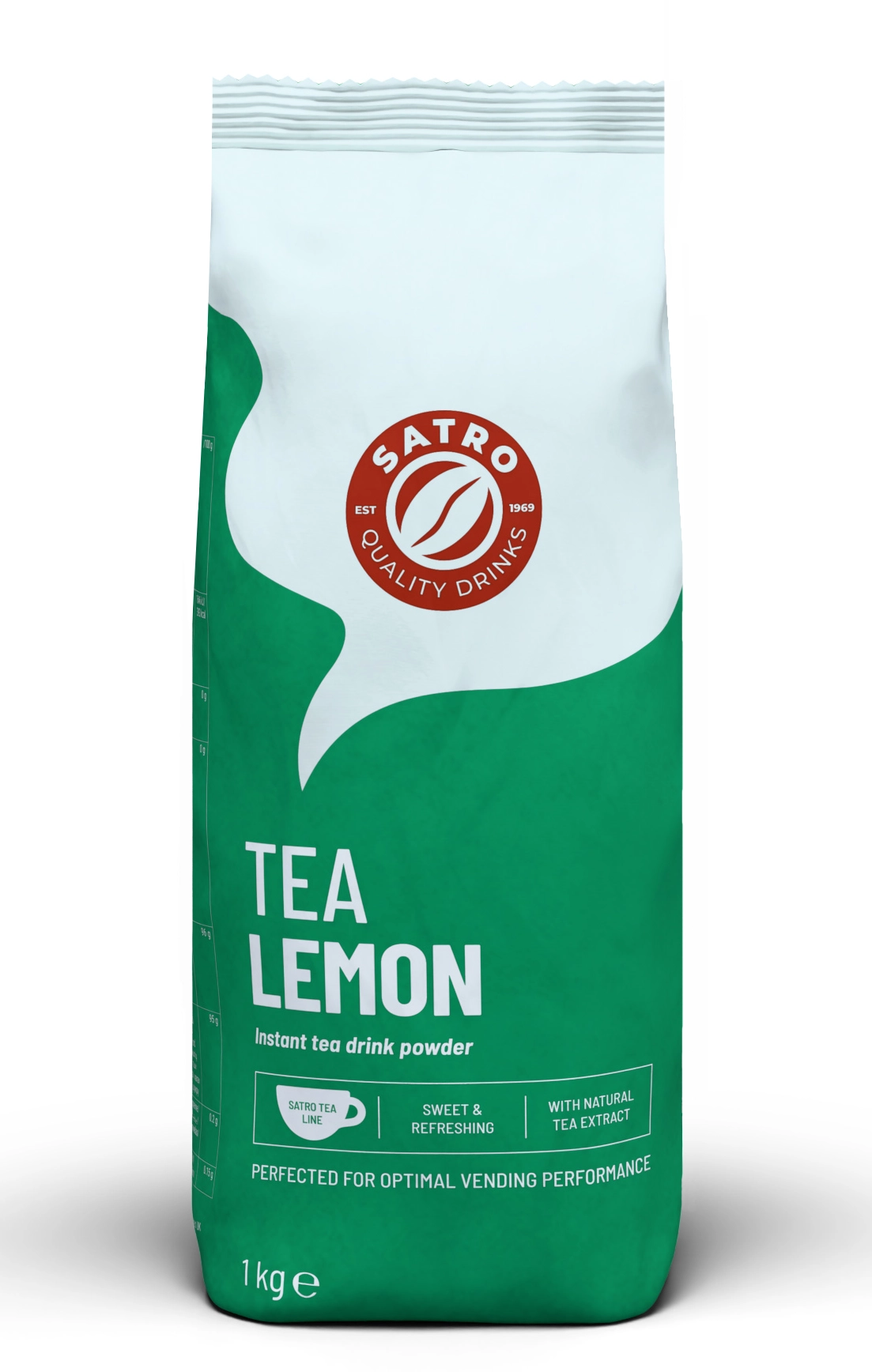 Ceai instant - Satro ceai Lamaie instant 1kg