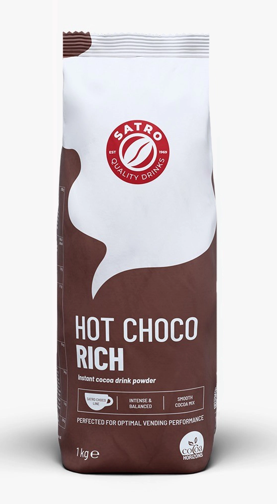 Ciocolata - Satro Hot Choco Rich Ciocolata Instant 1 Kg
