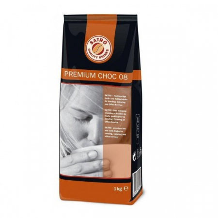 Consumabile - Satro Premium Choc 08 Ciocolata Instant 1 Kg