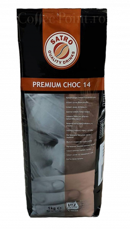 Consumabile - Satro Premium Choc 14 Ciocolata Instant 1 Kg