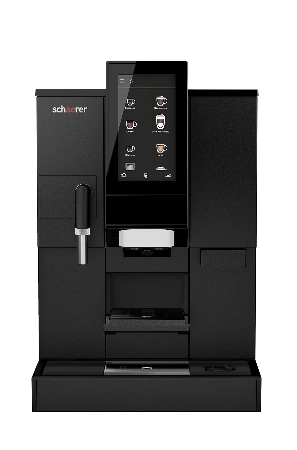 Automate cafea si snack - Schaerer Coffee Club Office aparat cafea boabe profesional