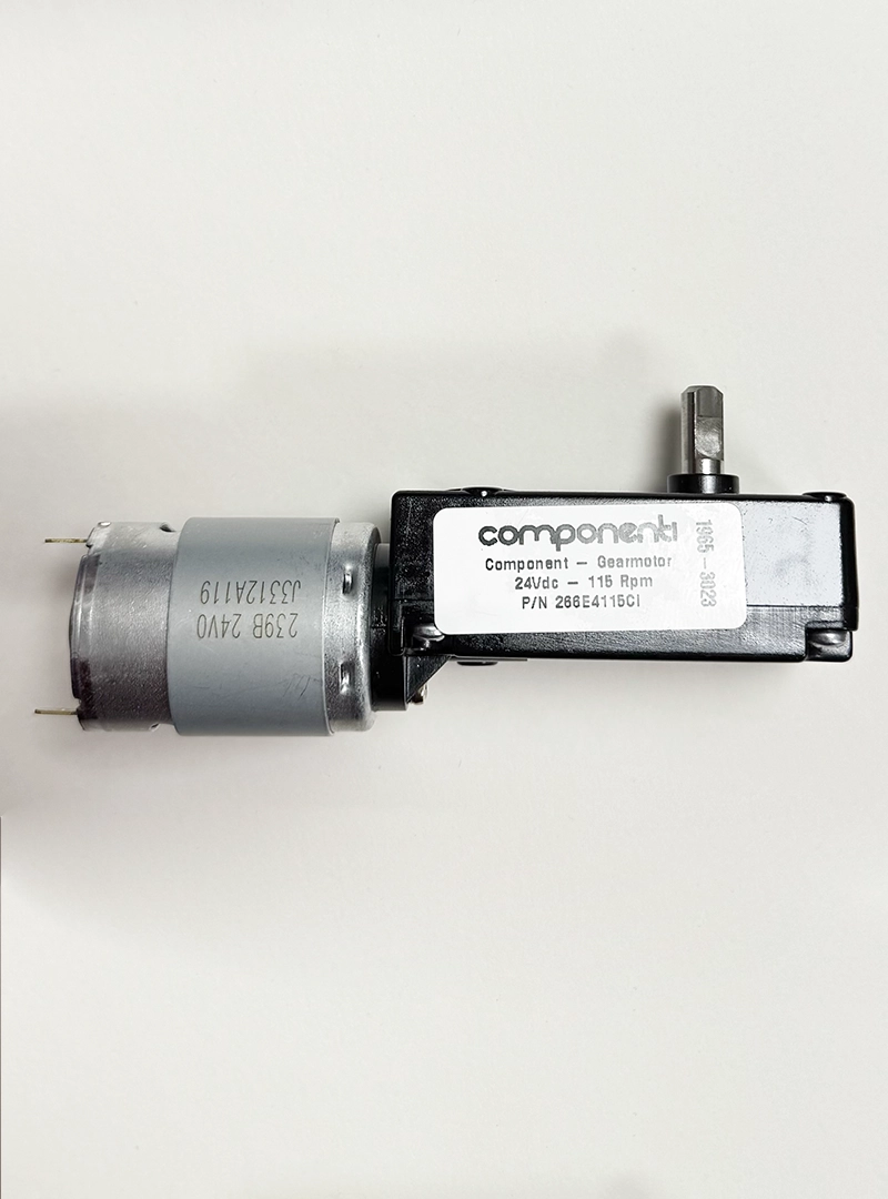 Motoare si motoreductoare - Schaerer motoreductor 24v solubil ax scurt 3323146000