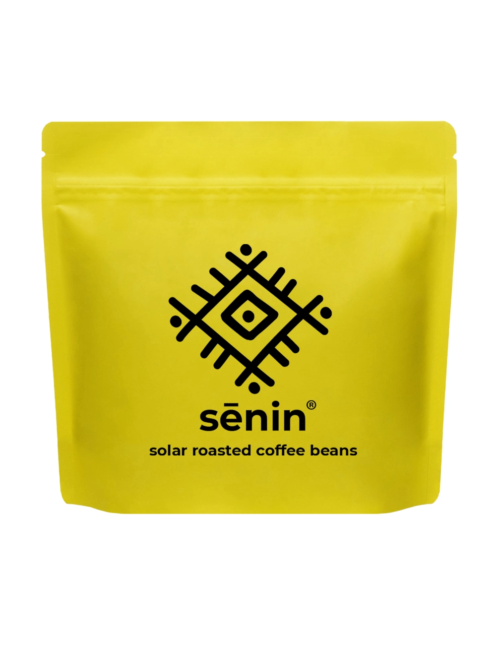 Cafea de specialitate - Senin Etiopia Yirgacheffe Konga cafea boabe proaspăt prăjită de specialitate 250g