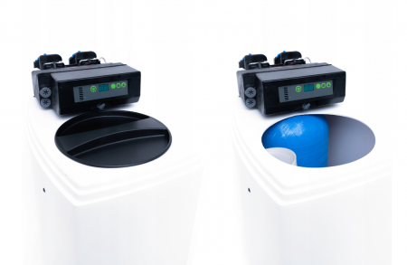 Statie de decalcifiere Pentair Riversoft 15/30L [3]